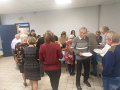 Banquet de Sainte Barbe 2022